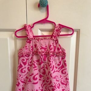 Lilly Pulitzer Toddler Dress
